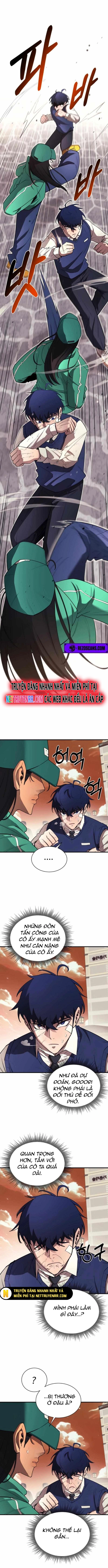 Cuộc Sống Học Đường Của Đội Trưởng Quận Chap 19 - Next Chap 20