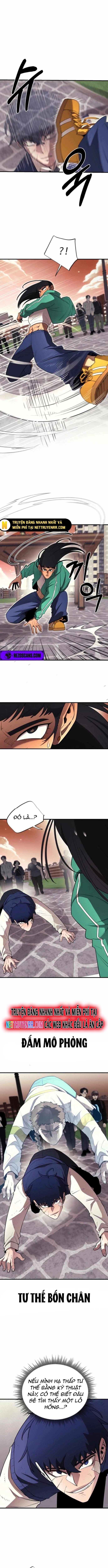 Cuộc Sống Học Đường Của Đội Trưởng Quận Chap 19 - Next Chap 20