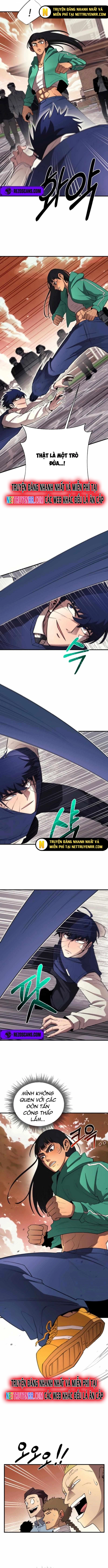 Cuộc Sống Học Đường Của Đội Trưởng Quận Chap 19 - Next Chap 20