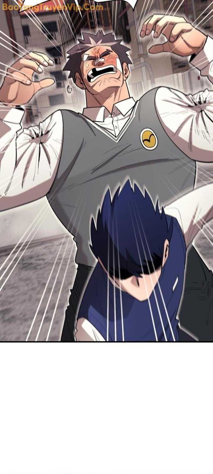 Cuộc Sống Học Đường Của Đội Trưởng Quận Chap 25 - Next Chap 26