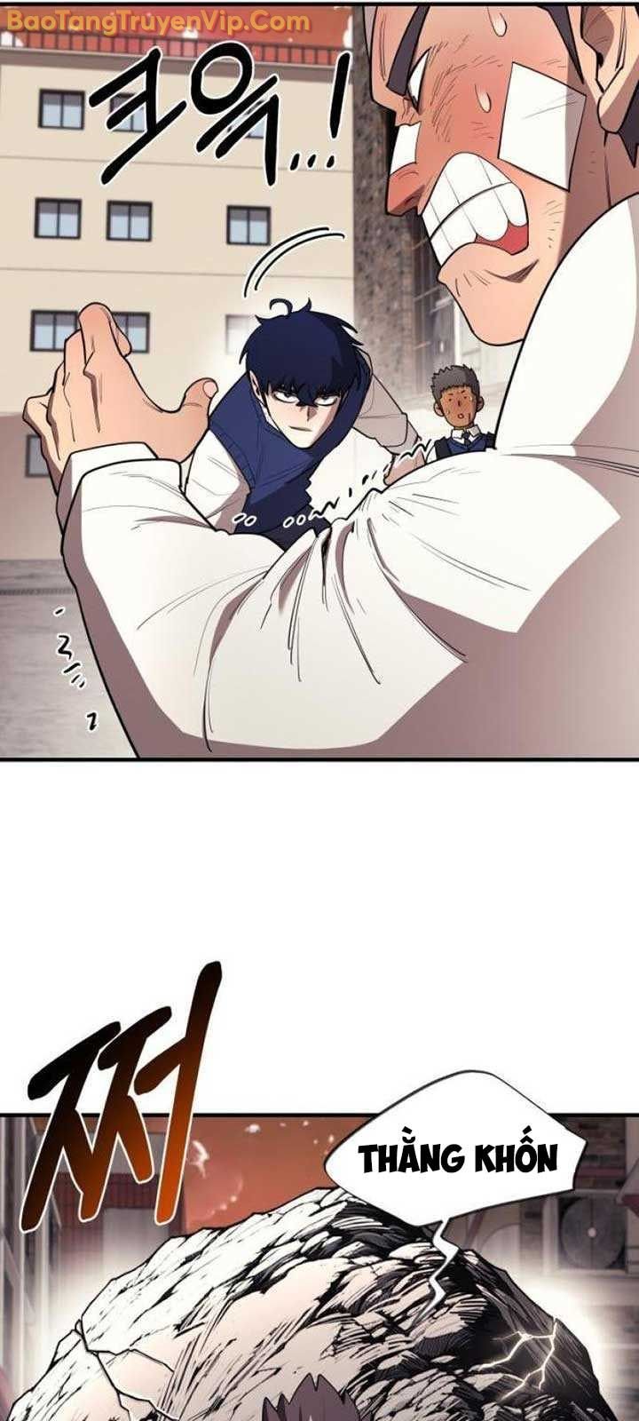 Cuộc Sống Học Đường Của Đội Trưởng Quận Chap 25 - Next Chap 26