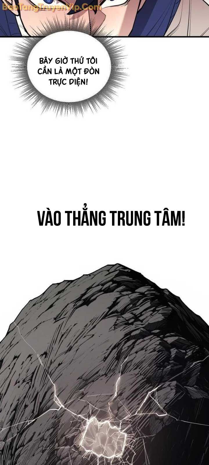 Cuộc Sống Học Đường Của Đội Trưởng Quận Chap 25 - Next Chap 26