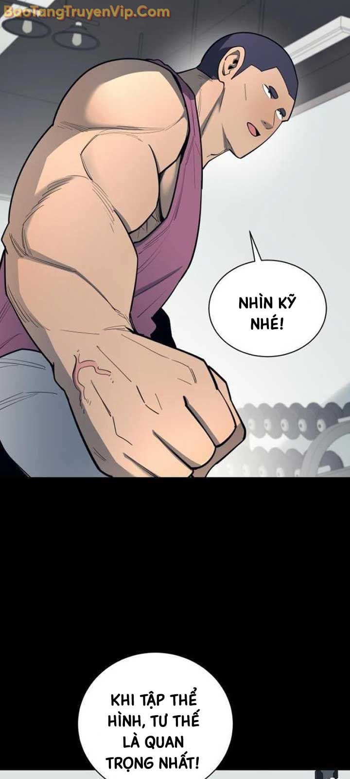 Cuộc Sống Học Đường Của Đội Trưởng Quận Chap 25 - Next Chap 26