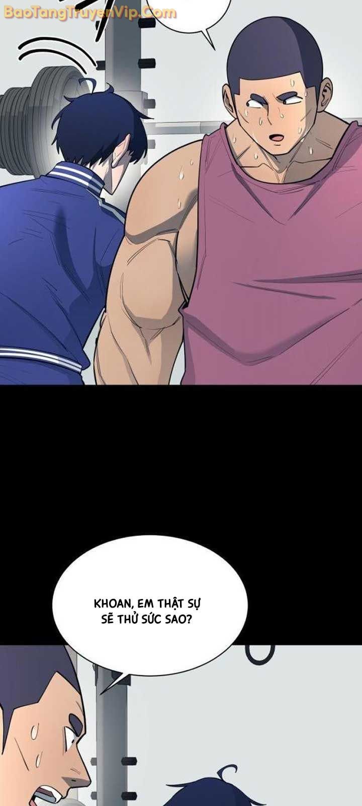 Cuộc Sống Học Đường Của Đội Trưởng Quận Chap 25 - Next Chap 26