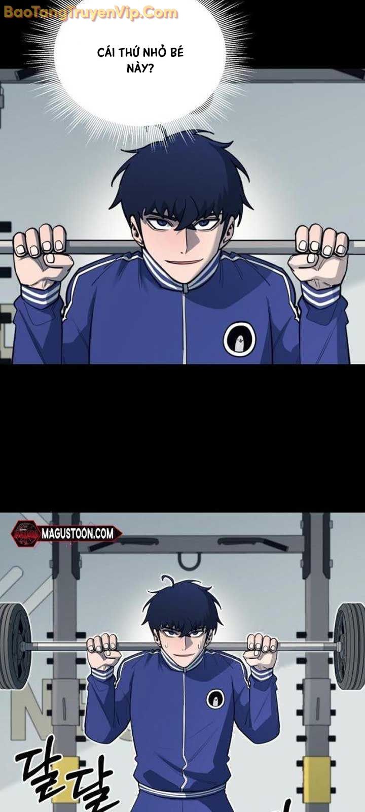 Cuộc Sống Học Đường Của Đội Trưởng Quận Chap 25 - Next Chap 26