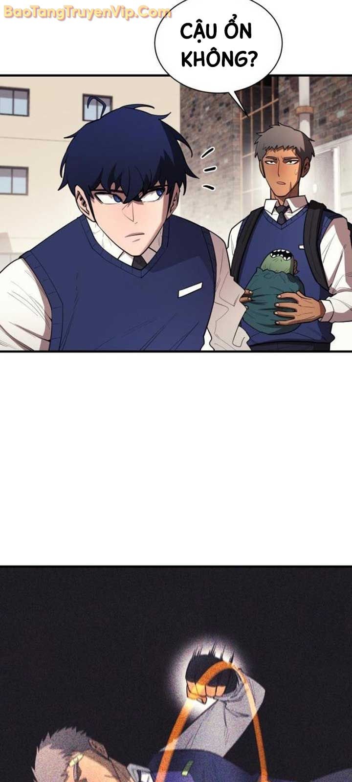 Cuộc Sống Học Đường Của Đội Trưởng Quận Chap 25 - Next Chap 26