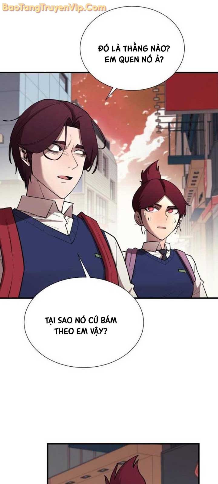 Cuộc Sống Học Đường Của Đội Trưởng Quận Chap 25 - Next Chap 26