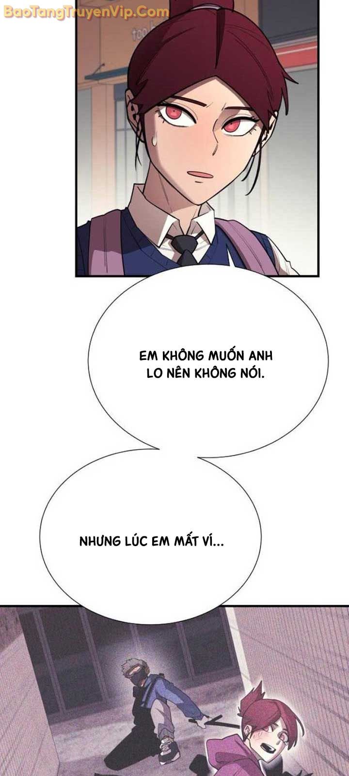 Cuộc Sống Học Đường Của Đội Trưởng Quận Chap 25 - Next Chap 26