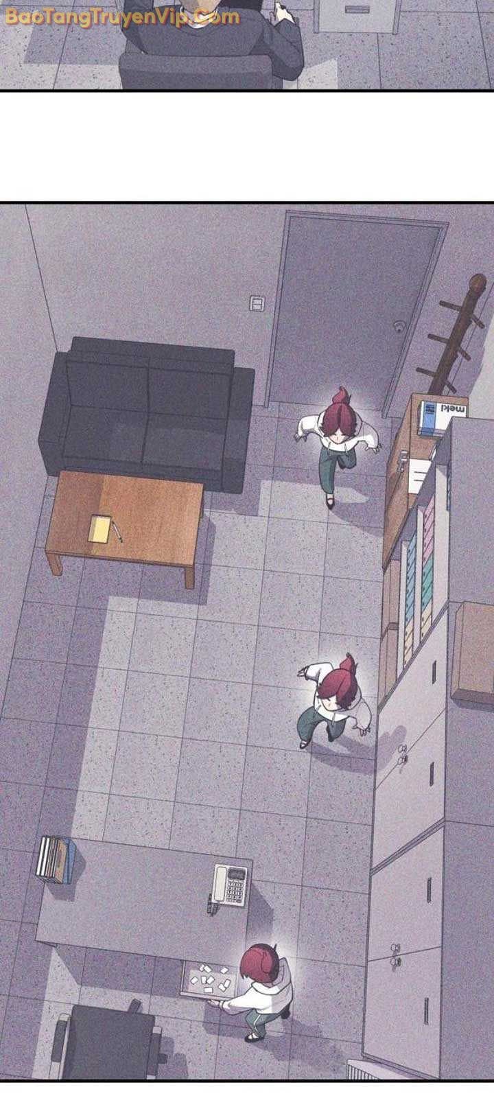 Cuộc Sống Học Đường Của Đội Trưởng Quận Chap 25 - Next Chap 26