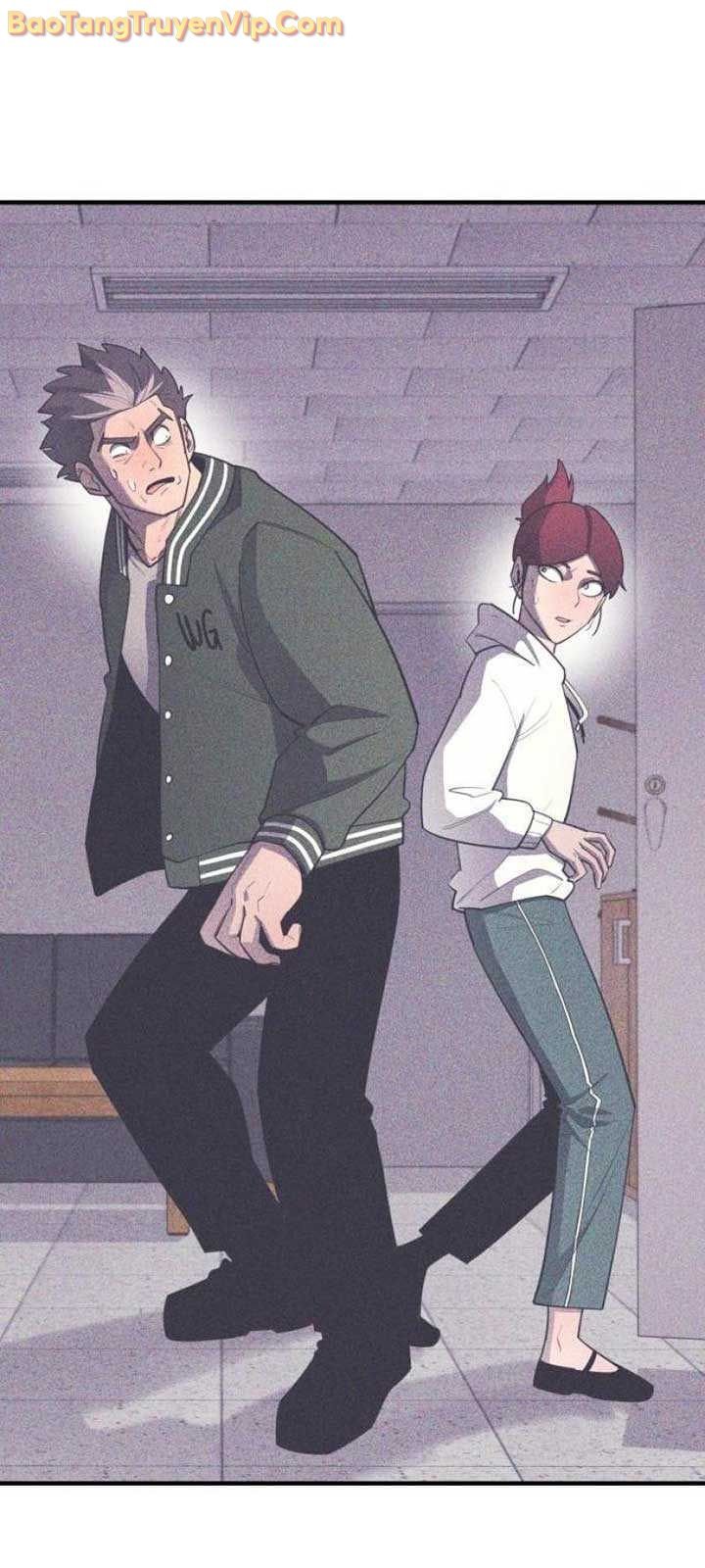 Cuộc Sống Học Đường Của Đội Trưởng Quận Chap 25 - Next Chap 26