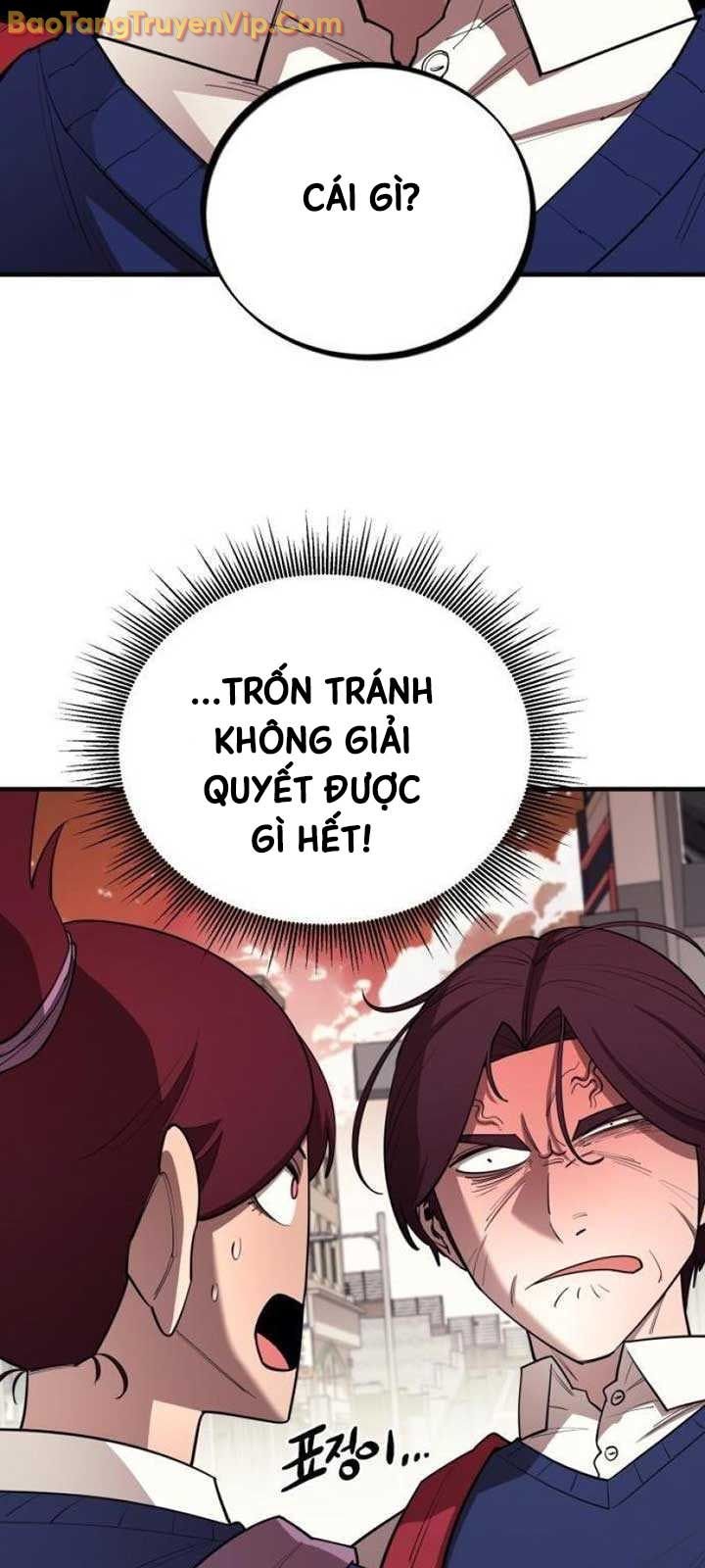 Cuộc Sống Học Đường Của Đội Trưởng Quận Chap 25 - Next Chap 26