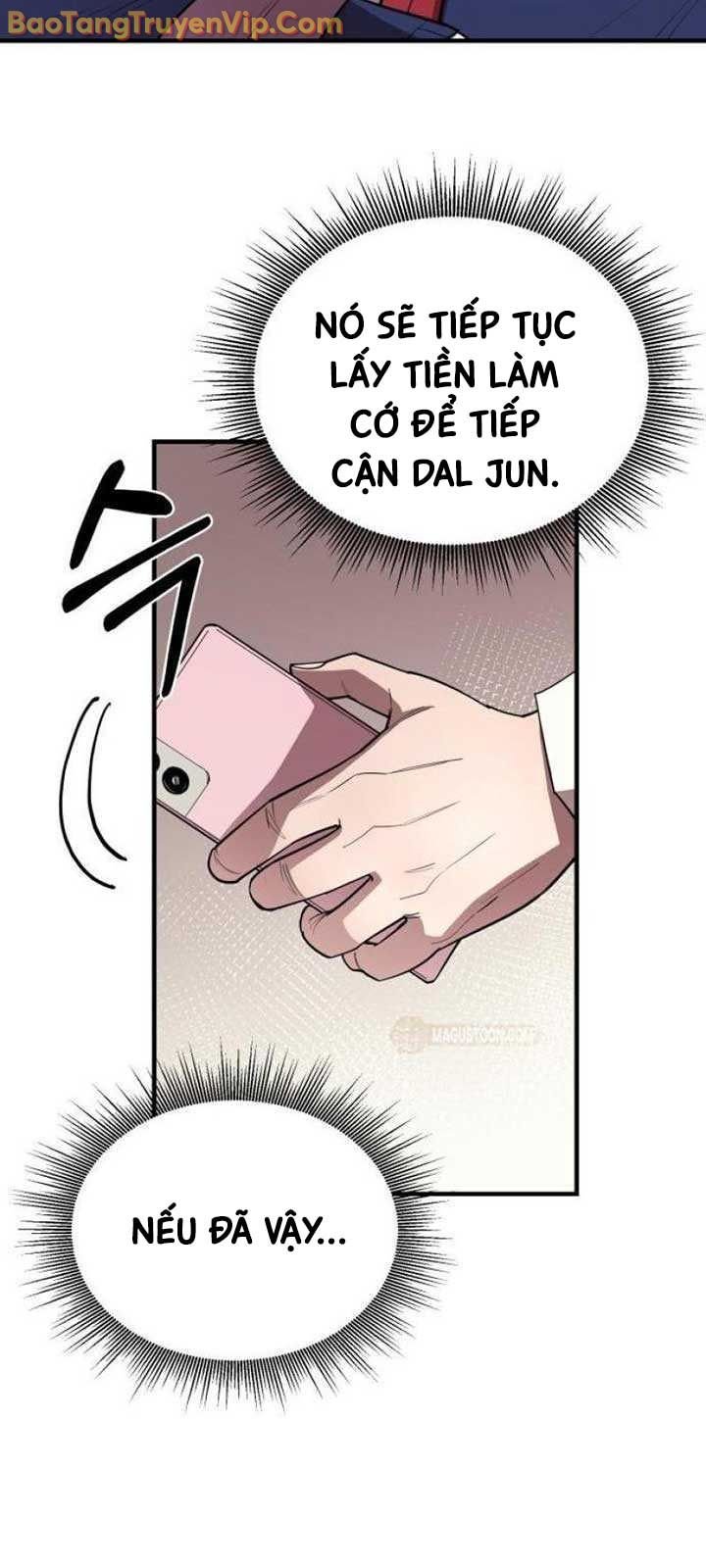 Cuộc Sống Học Đường Của Đội Trưởng Quận Chap 25 - Next Chap 26