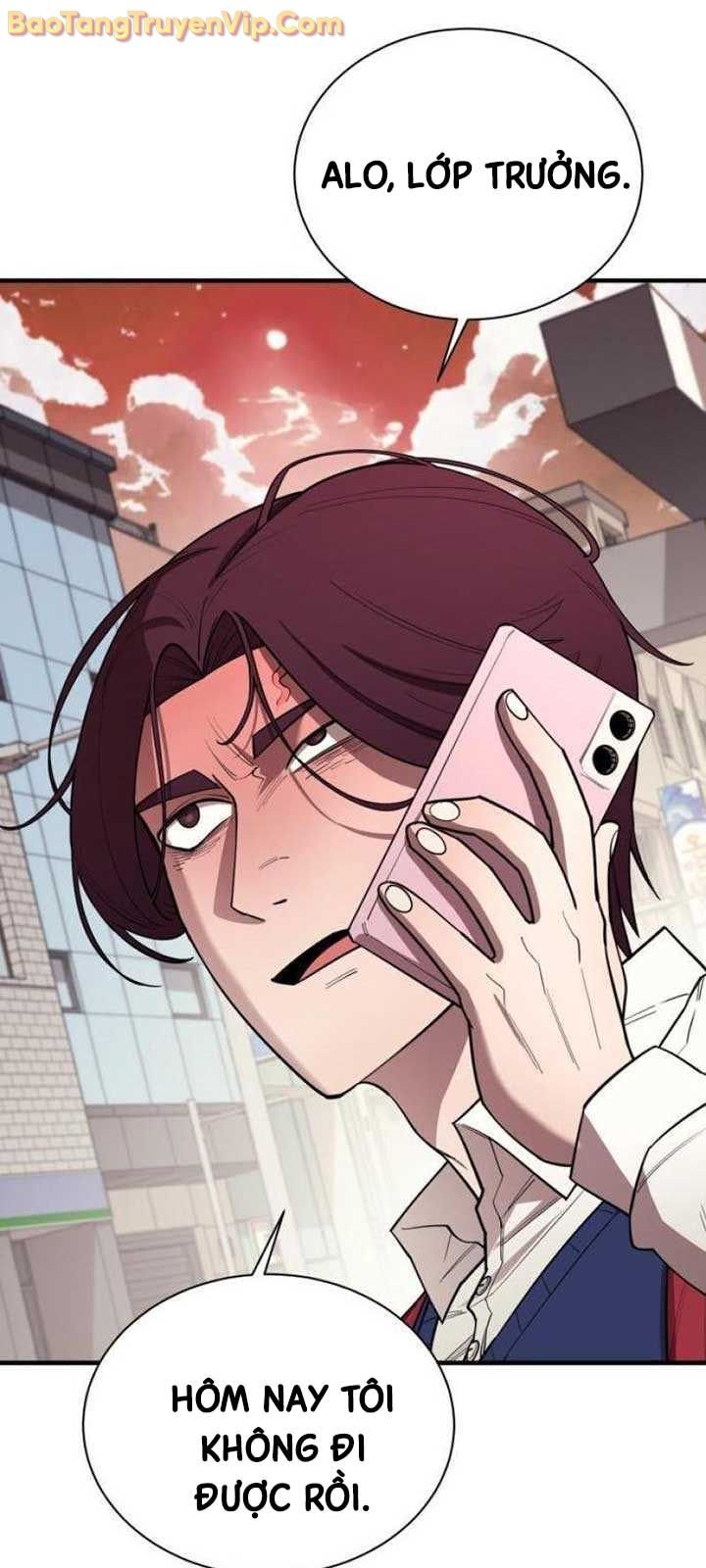 Cuộc Sống Học Đường Của Đội Trưởng Quận Chap 25 - Next Chap 26