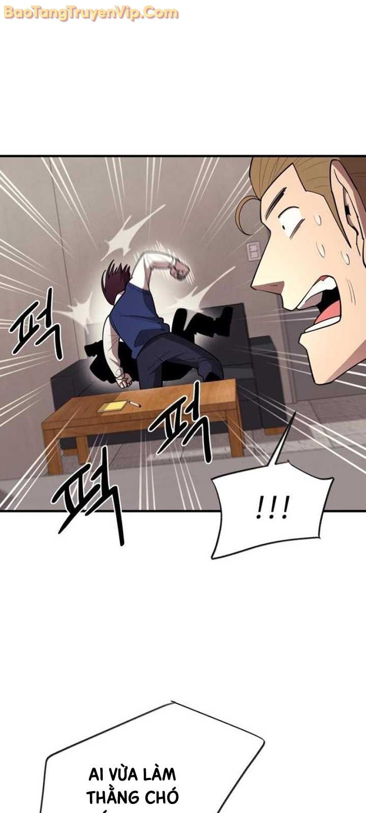 Cuộc Sống Học Đường Của Đội Trưởng Quận Chap 25 - Next Chap 26