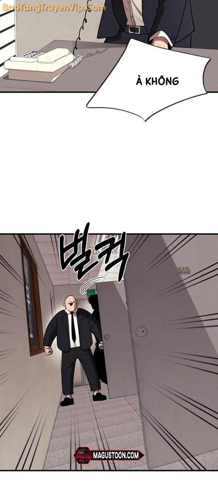 Cuộc Sống Học Đường Của Đội Trưởng Quận Chap 25 - Next Chap 26