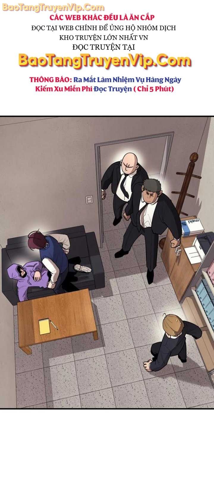 Cuộc Sống Học Đường Của Đội Trưởng Quận Chap 25 - Next Chap 26