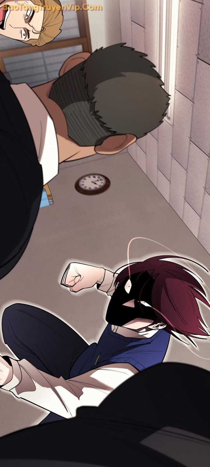 Cuộc Sống Học Đường Của Đội Trưởng Quận Chap 25 - Next Chap 26