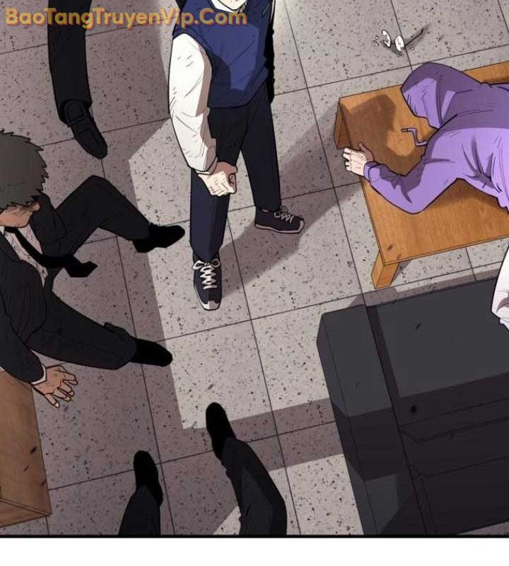 Cuộc Sống Học Đường Của Đội Trưởng Quận Chap 26 - Next Chap 27