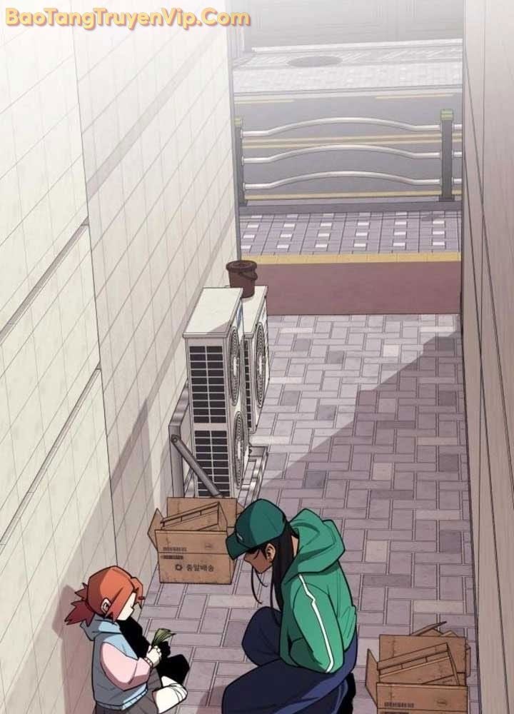 Cuộc Sống Học Đường Của Đội Trưởng Quận Chap 27 - Next Chap 28