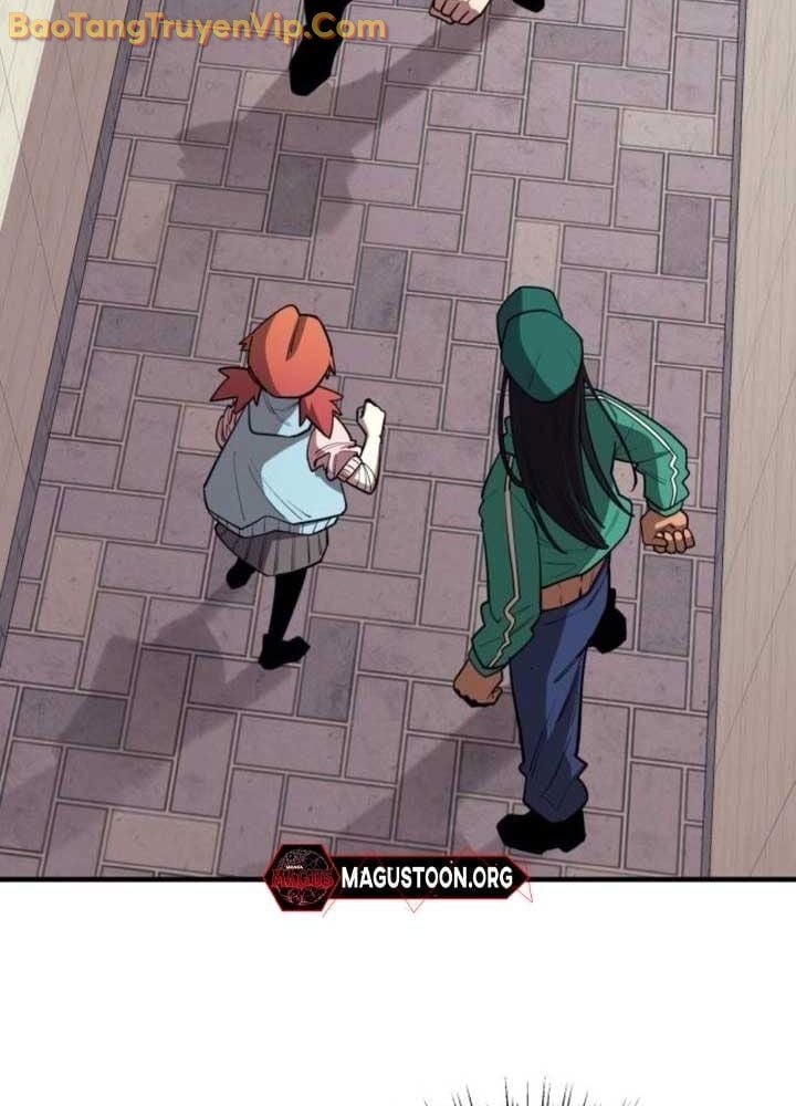 Cuộc Sống Học Đường Của Đội Trưởng Quận Chap 27 - Next Chap 28