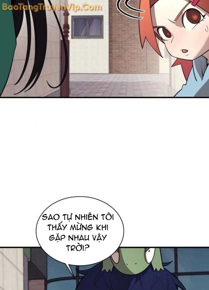 Cuộc Sống Học Đường Của Đội Trưởng Quận Chap 27 - Next Chap 28