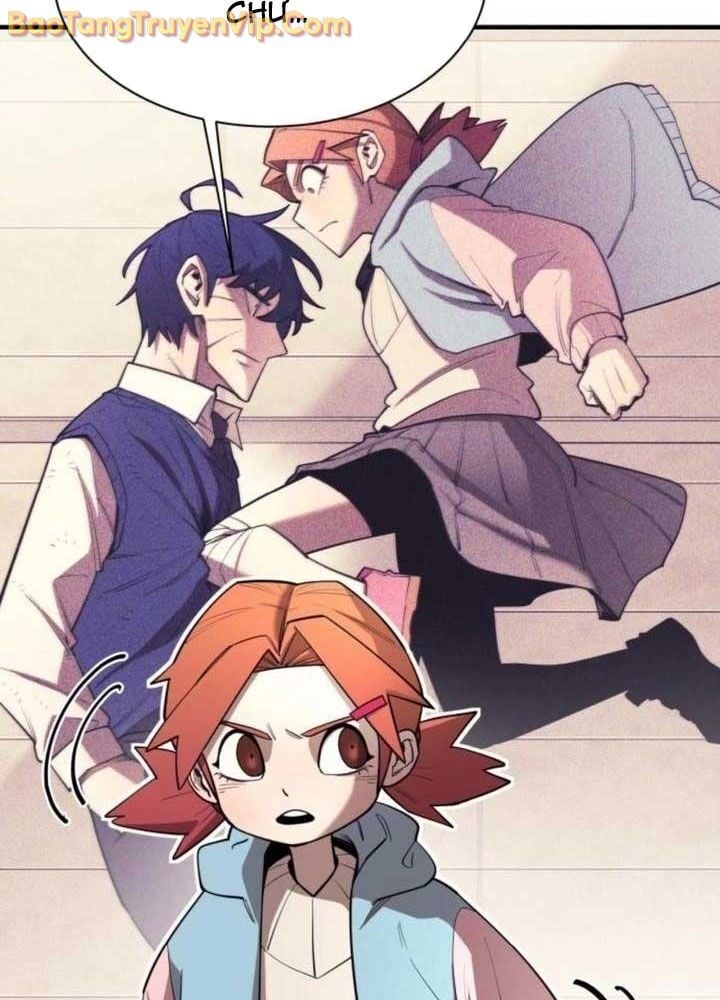 Cuộc Sống Học Đường Của Đội Trưởng Quận Chap 27 - Next Chap 28