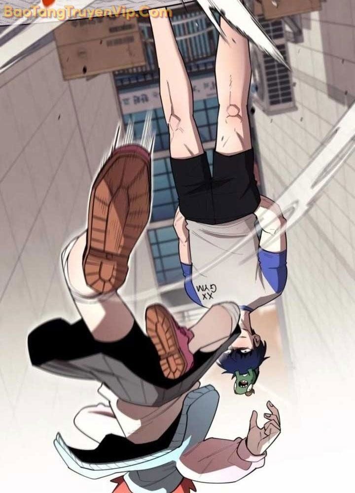 Cuộc Sống Học Đường Của Đội Trưởng Quận Chap 27 - Next Chap 28