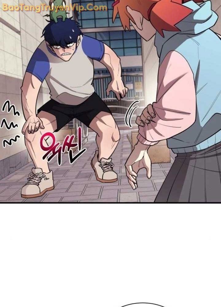 Cuộc Sống Học Đường Của Đội Trưởng Quận Chap 27 - Next Chap 28