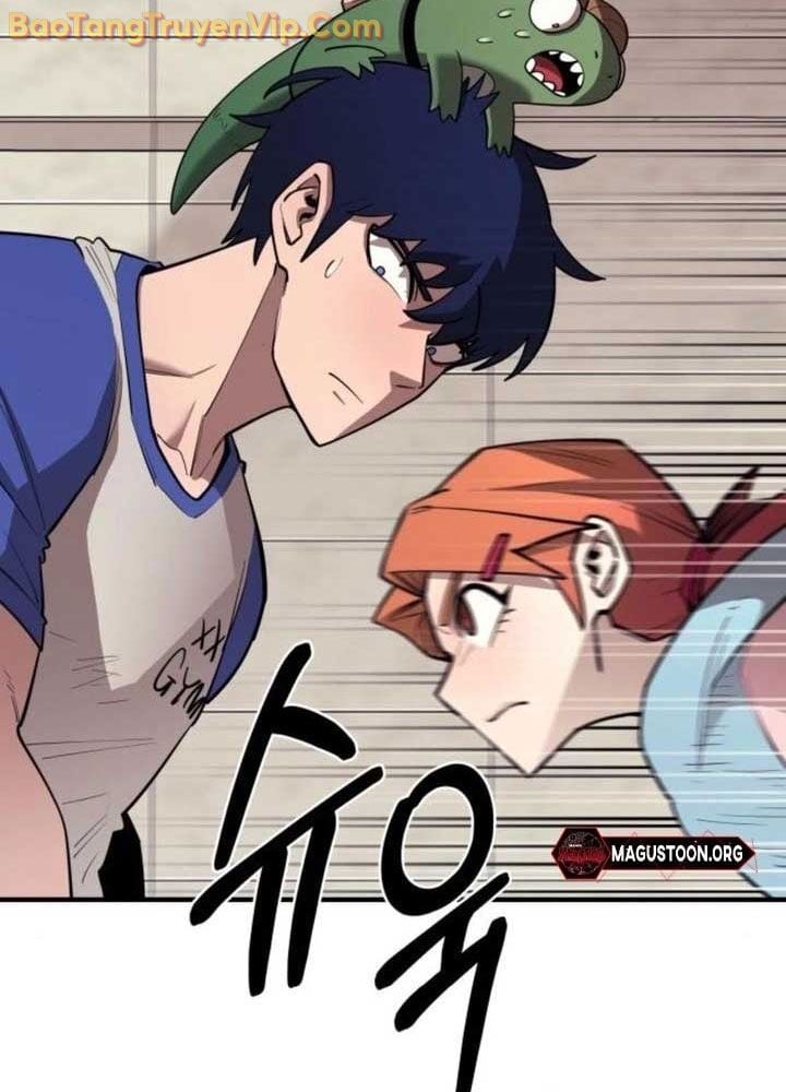 Cuộc Sống Học Đường Của Đội Trưởng Quận Chap 27 - Next Chap 28