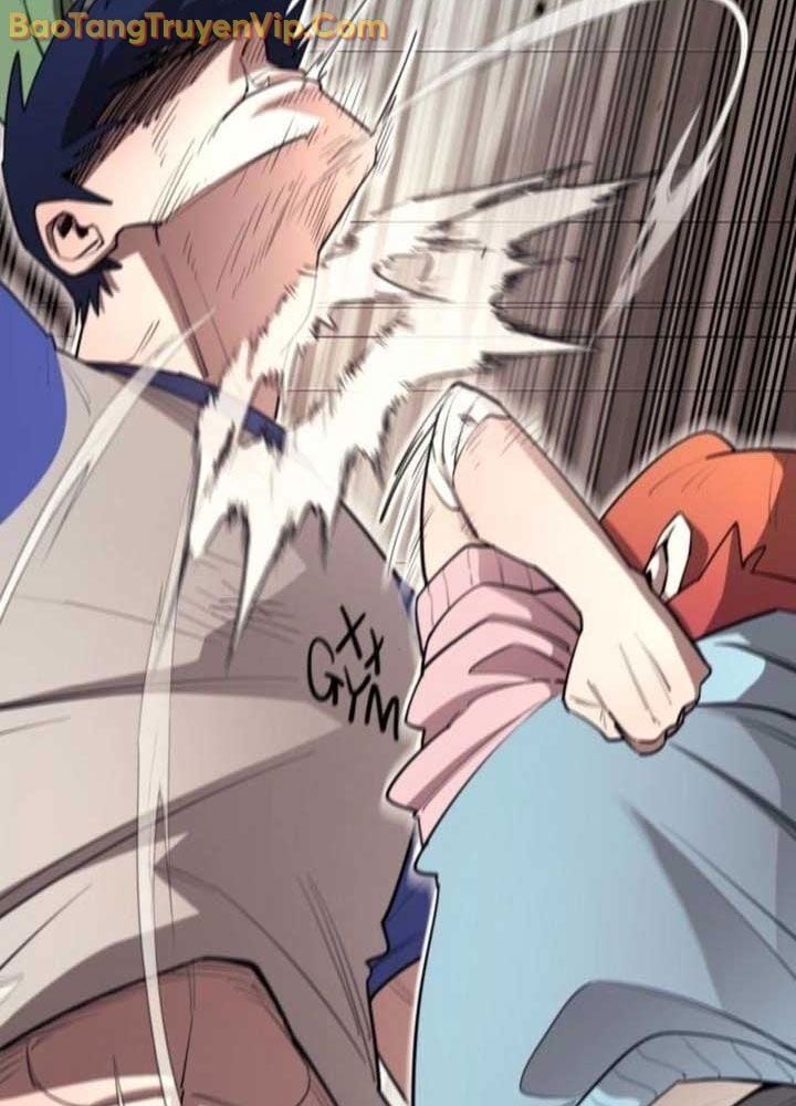 Cuộc Sống Học Đường Của Đội Trưởng Quận Chap 27 - Next Chap 28