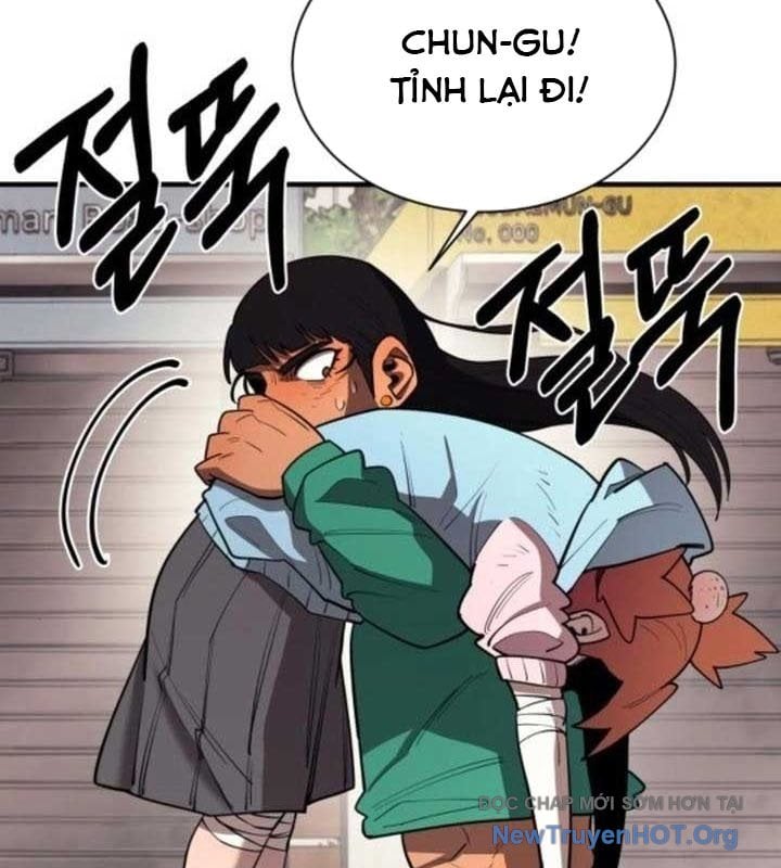Cuộc Sống Học Đường Của Đội Trưởng Quận Chap 28 - Next Chap 29