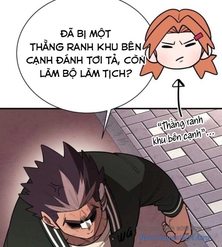 Cuộc Sống Học Đường Của Đội Trưởng Quận Chap 28 - Next Chap 29