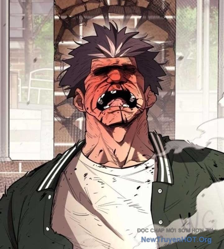 Cuộc Sống Học Đường Của Đội Trưởng Quận Chap 28 - Next Chap 29