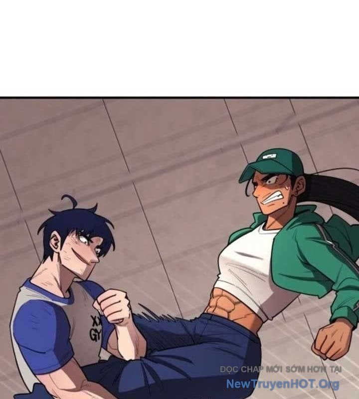 Cuộc Sống Học Đường Của Đội Trưởng Quận Chap 28 - Next Chap 29