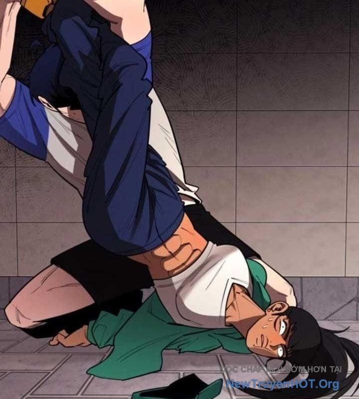 Cuộc Sống Học Đường Của Đội Trưởng Quận Chap 28 - Next Chap 29