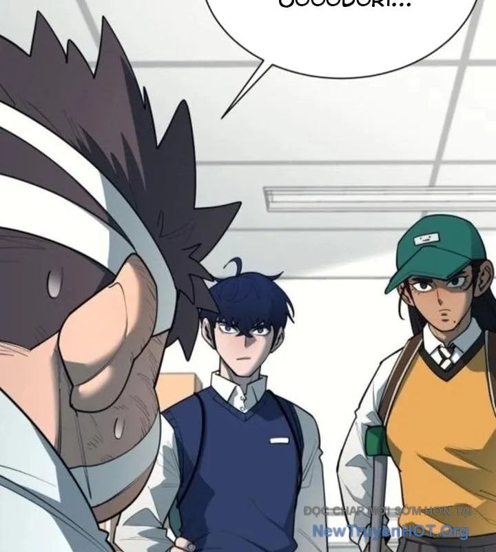 Cuộc Sống Học Đường Của Đội Trưởng Quận Chap 30 - Next Chap 31