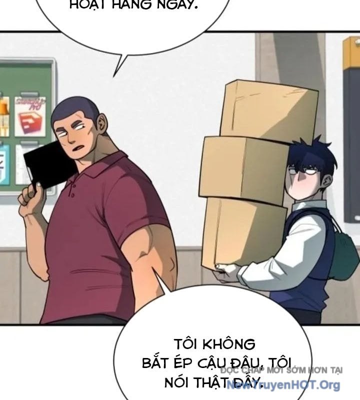 Cuộc Sống Học Đường Của Đội Trưởng Quận Chap 30 - Next Chap 31