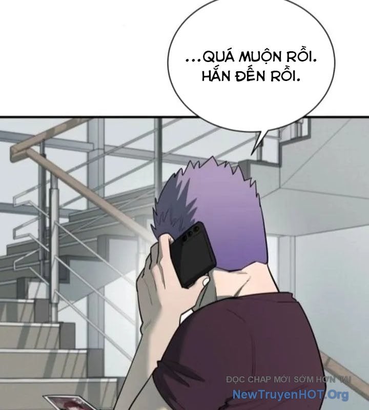 Cuộc Sống Học Đường Của Đội Trưởng Quận Chap 30 - Next Chap 31