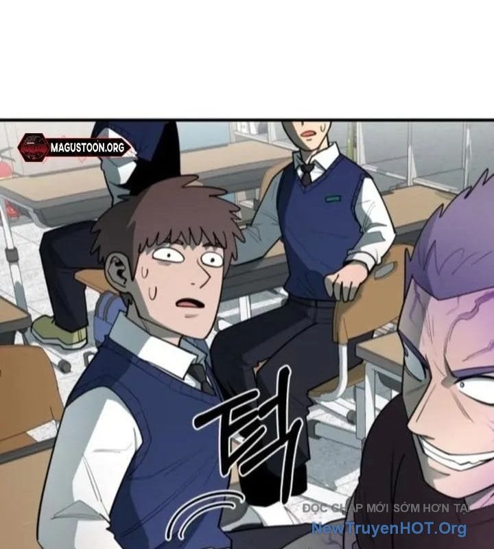 Cuộc Sống Học Đường Của Đội Trưởng Quận Chap 30 - Next Chap 31