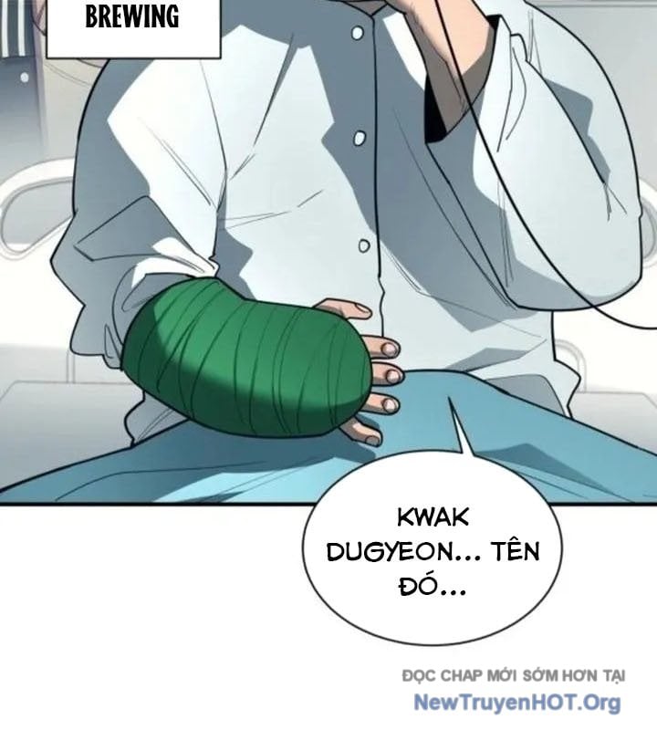 Cuộc Sống Học Đường Của Đội Trưởng Quận Chap 30 - Next Chap 31