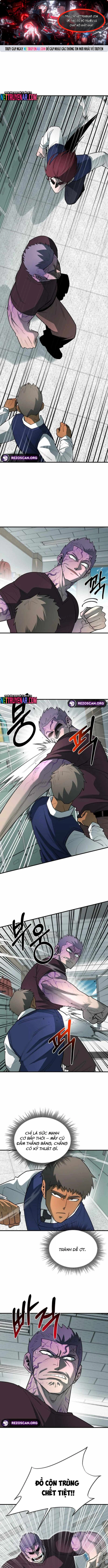 Cuộc Sống Học Đường Của Đội Trưởng Quận Chap 31 - Next Chap 32