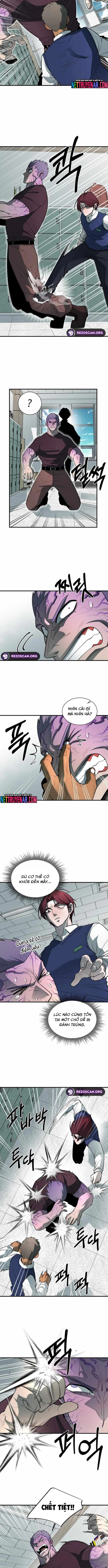 Cuộc Sống Học Đường Của Đội Trưởng Quận Chap 31 - Next Chap 32