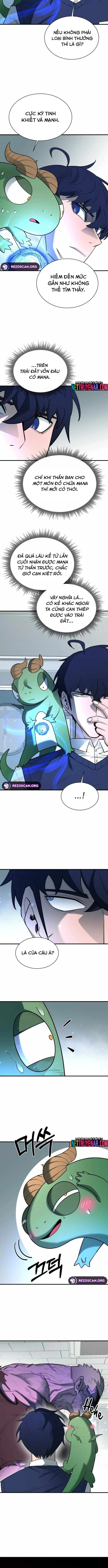 Cuộc Sống Học Đường Của Đội Trưởng Quận Chap 31 - Next Chap 32