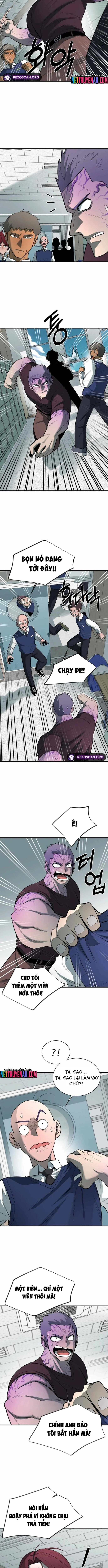 Cuộc Sống Học Đường Của Đội Trưởng Quận Chap 31 - Next Chap 32