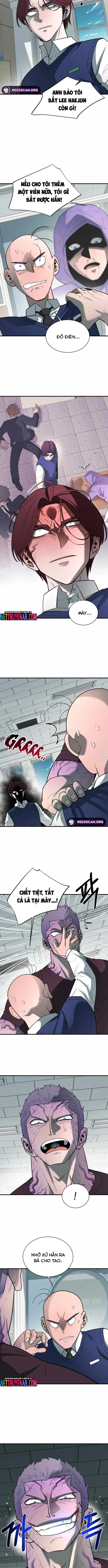 Cuộc Sống Học Đường Của Đội Trưởng Quận Chap 31 - Next Chap 32