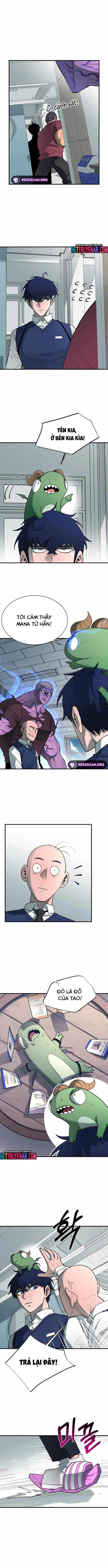 Cuộc Sống Học Đường Của Đội Trưởng Quận Chap 31 - Next Chap 32