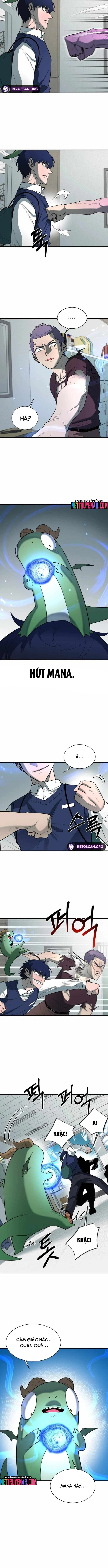 Cuộc Sống Học Đường Của Đội Trưởng Quận Chap 31 - Next Chap 32