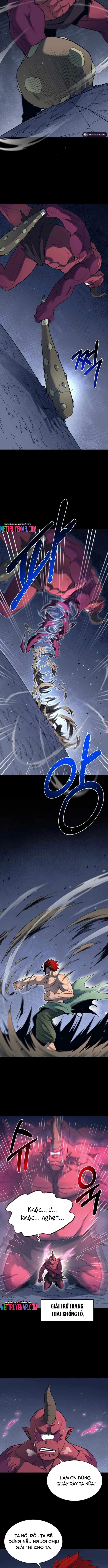 Cuộc Sống Học Đường Của Đội Trưởng Quận Chap 32 - Next Chap 33