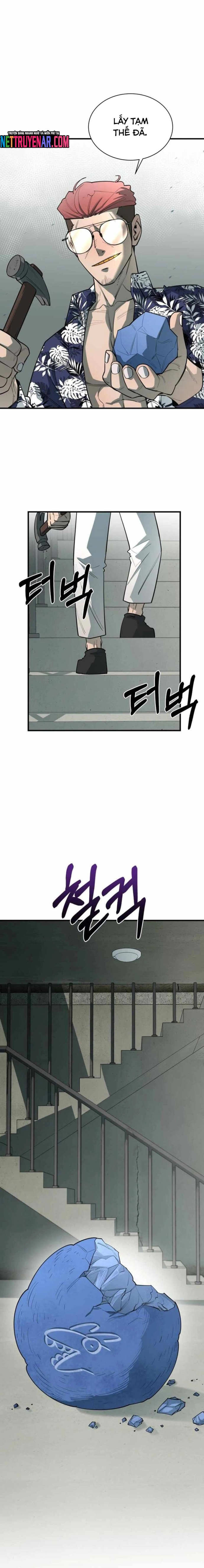 Cuộc Sống Học Đường Của Đội Trưởng Quận Chap 32 - Next Chap 33