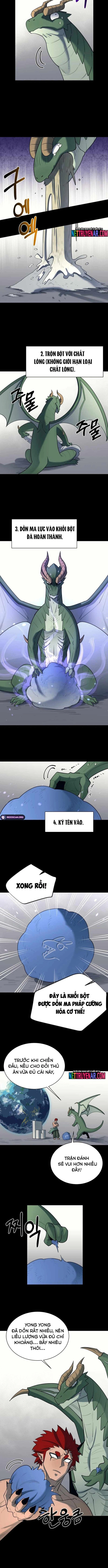 Cuộc Sống Học Đường Của Đội Trưởng Quận Chap 32 - Next Chap 33